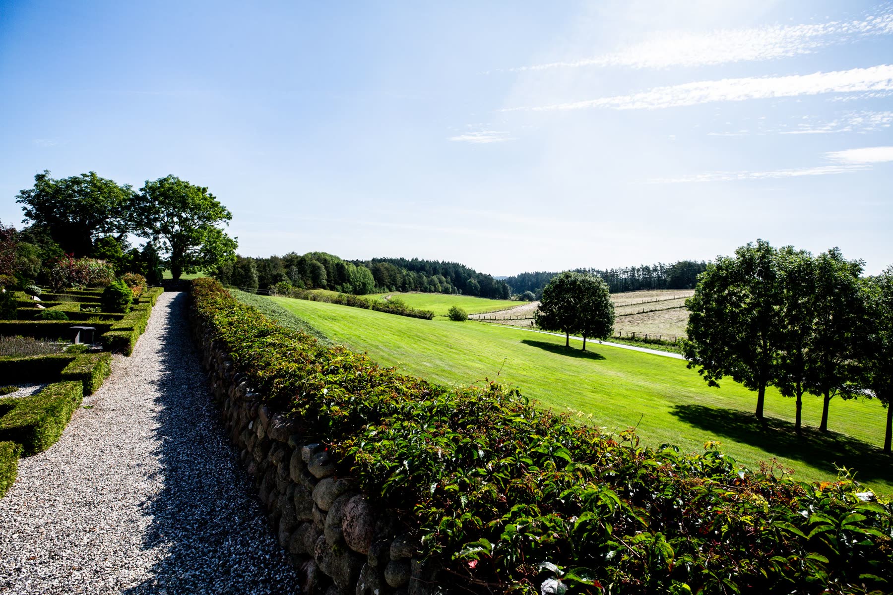 Gartengestaltung