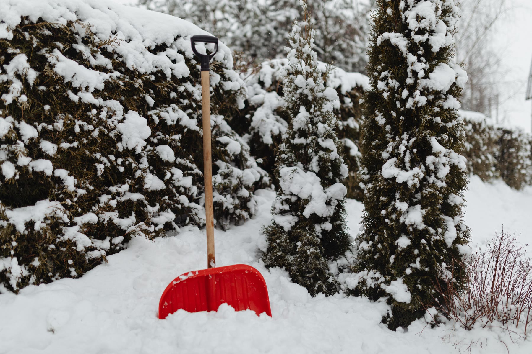 Winterdienst